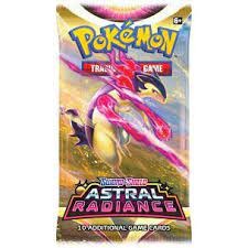 Pokemon Sword & Shield Astral Radiance Pack